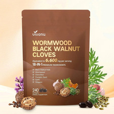 Vivonu Wormwood Black Walnut & Cloves Extract...