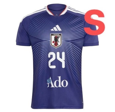 【限定非売品】Ado  World Cup 2026 日本代表 Adidas x Ado Japan National Team 2026 Home Replica Jersey Limited