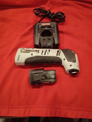 Craftsman Nextec 12-Volt Lithium-Ion Cordless Multi-Tool  W/Battery & Charger