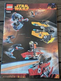 LEGO Star Wars: Ultimate Space Battle (7283) With Box And Instructions