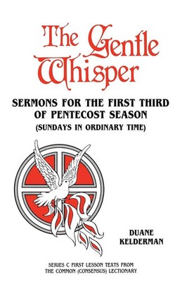 Duane Kelderman | The Gentle Whisper | Taschenbuch | Englisch (1985)