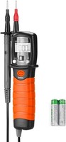 Digitales Multimeter Voltmeter Ac Dc 600V Auto Range SpannungsprüFer MessgeräT