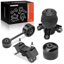4PCS Engine Motor Mount and Transmission Mount and Torque Strut Mount and