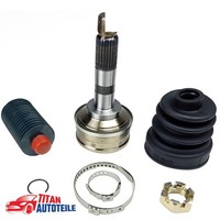 Gelenksatz Antriebswelle Daihatsu Cuore III IV Move 1.0I Satz 0.8 Komplett