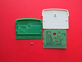 Game Boy Advance Yoshi: Topsy Turvy Nintendo GBA Handheld Authentic Saves Tilt