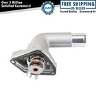 Engine Coolant Thermostat with Housing Assembly for Nissan Altima Maxima