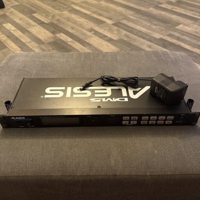 Alesis DM5 Electronic Drum Module Machine mit Netzteil - funktionstüchtig  