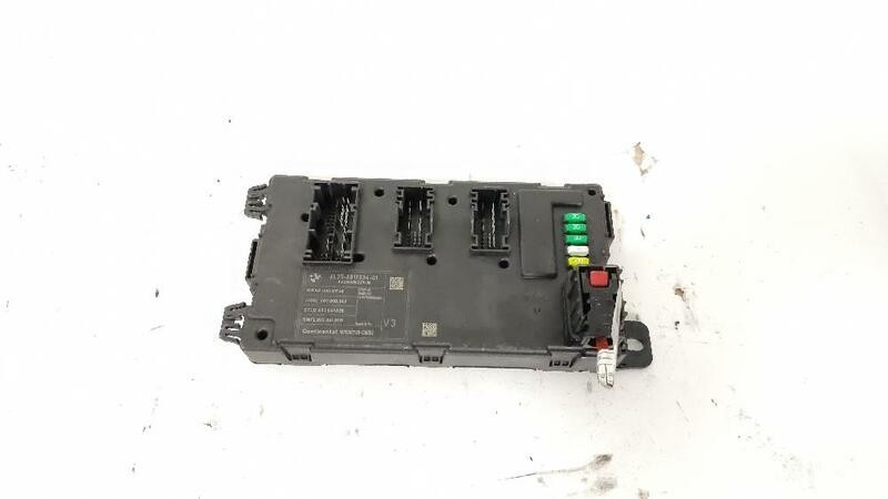 centralita BMW SERIE 3 Gasolina 2016 F30 F31 2015-2018 B48B20A 61356819334