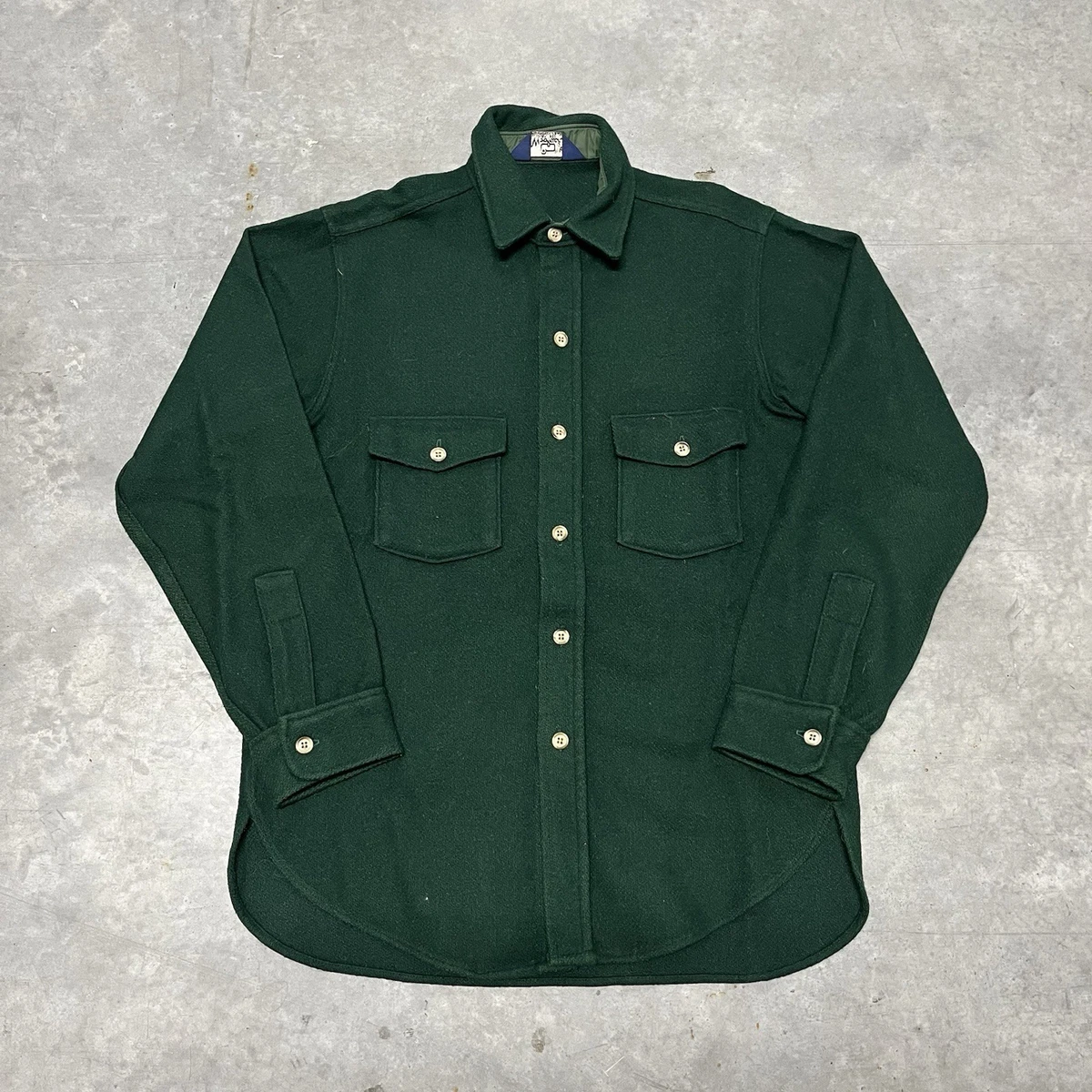 Vintage Cpo Shirt In Men's Coats & Jackets for sale | eBay