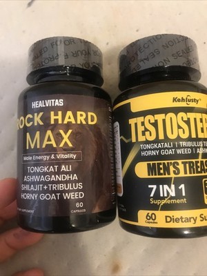 testo booster for mens