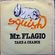 Mr. Flagio - Take A Chance (12") (Very Good (VG)) - 4021141528