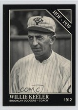 1994 The Sporting News Conlon Collection Willie Keeler #1018 HOF 4m0