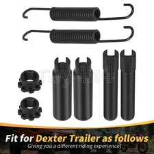 1012 Trailer Brake Assembly Adjuster Spring For Dexter Redline Demco Brakes