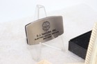 Vintage ZIPPO No. 7600  Advertising D.J. VanCura Inc. Pocket Knife with Box — photo 3