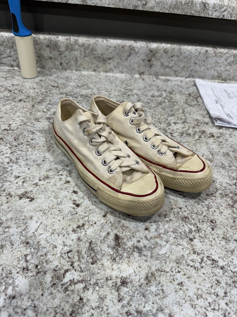 靴 70s 80s converse all star chuck taylor Chuck Taylor All Star 70s Hi Converse Denim 4.5 Boys Women