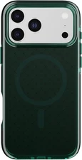 Tech21 Evo Check Impact Protection MagSafe Case iPhone 17 Pro Quantum Green