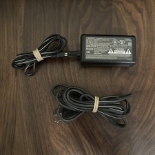 For Sony Handycam AC-L25A/L25B/L200 AC Adapter 8.4V 1.5  1.7A Fits DCR/HDR/DSC