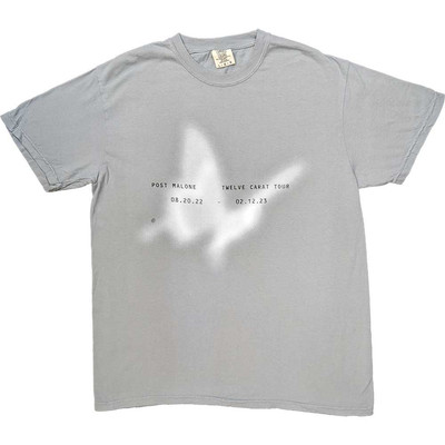 Post Malone Butterfly offiziell Männer T-Shirt Herren