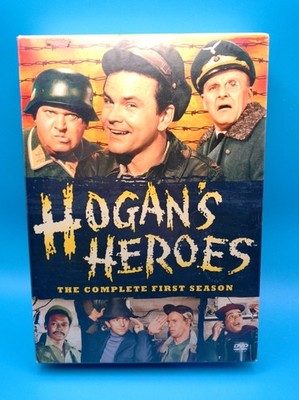 SEALED Hogan's Heroes The Complete First Season DVD 5-Disc Box Set CBS Region 1