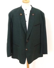 Julius Lang Trachten Herren Sakko Jacket Grösse 30 Landhaus mit Leinen T018