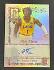 2025 Topps Signature Adou Thiero Base (RAW)