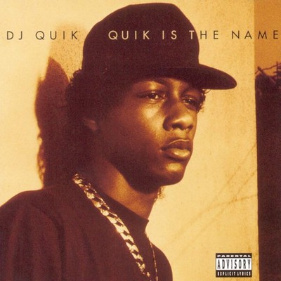 Dj Quik Quik Is the Name  explicit_lyrics (CD) (US IMPORT)