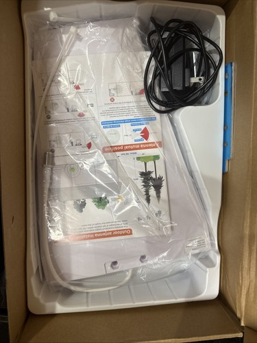 Booster de téléphone portable Amazboost pour la maison