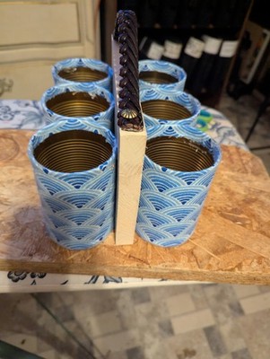 Homemade Desk Or Kitchen Organizer