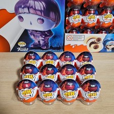 12 Stück KINDER JOY Stranger Things Eier OVP MHD 2026❗❗LETZTE CHANCE❗❗