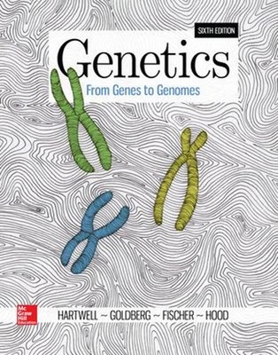 Genetics: From Genes to Genomes Hardcover