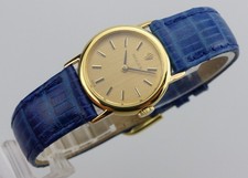 ROLEX Cellini Lady Carica Manuale - 1400-26 - Oro 18 K - 24 mm - revisionato