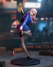 Nuevo Spot Genuino Cf Crossfire Yun Youyou Boutique Ornamento de Escritorio Exquisito