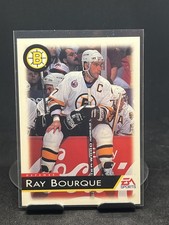 1994 EA Sports NHL '94 #7 Ray Bourque