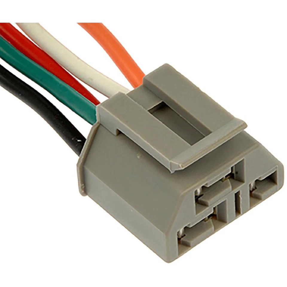 Interruptor soplador de 5 cables Dorman 85150 se adapta a los modelos Ford Lincoln Mercury Foto 2 de 4