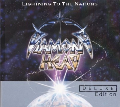 DIAMOND HEAD - LIGHTNING TO THE NATIONS - EU - 2785026 - DELUXE - 2 CD