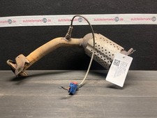258717 Katalysator mit Lambdasonde PEUGEOT 206 Schrägheck (2A/C) K179 1.1 