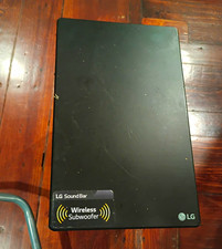 LG Soundbar with Wireless Subwoofer   Great Condition
