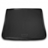Kofferraumwanne Gummi Ford Galaxy 2006-2015 (7-Sitzer, Umgeklappt 3. Reihe) Novl