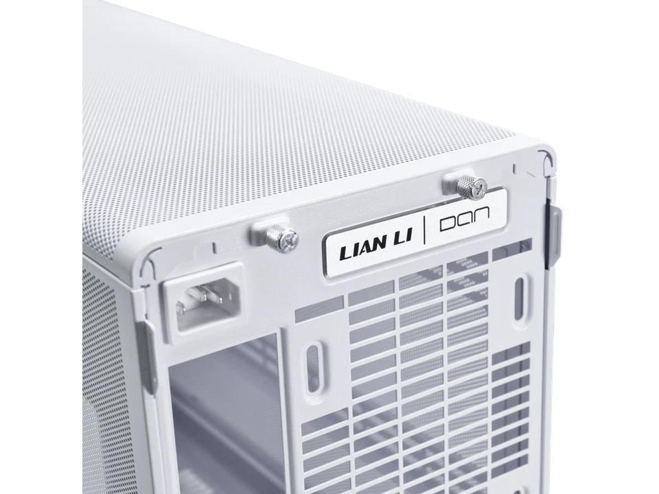 Estuche para computadora LIAN LI A3-mATX blanco SPCC M-ATX / ITX ------ A3-mATX-W Foto 4 de 4