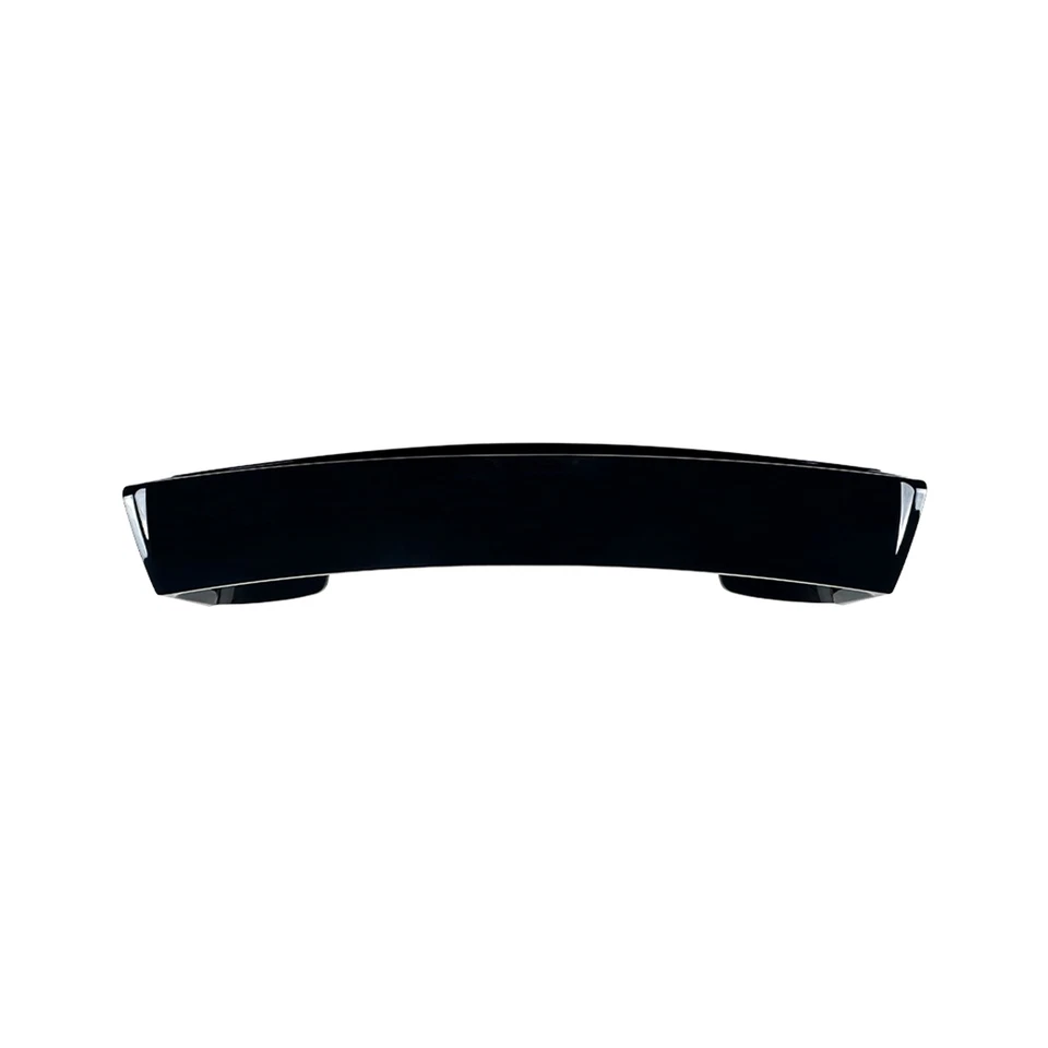 Rear Trunk Spoiler Wing Kit For Subaru Impreza WRX STI 2002-2007 2003 Black - Image 4 of 4