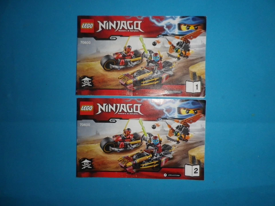 LEGO 7060