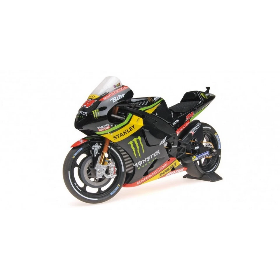 Yamaha 2017 Folger 1/12 Minichamps - Photo 1/1