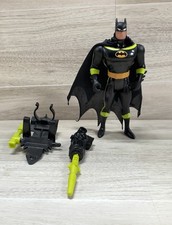 Batman The Animated Series: High Wire Batman 1993 Kenner **Incomplete - D5