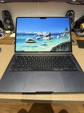 Apple MacBook Air M2 13 inch 8GB 256GB Midnight