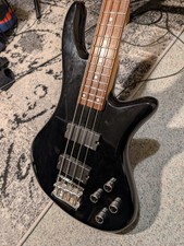 Schecter Stiletto Deluxe 4
