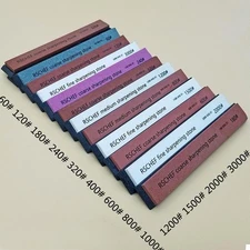 NEW Kitchen Knife Sharpener Professional Whetstone Fixed Angle Grinder