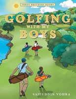 Saifuddin Vohra | Golfing With My Boys | Taschenbuch | Englisch (2021)