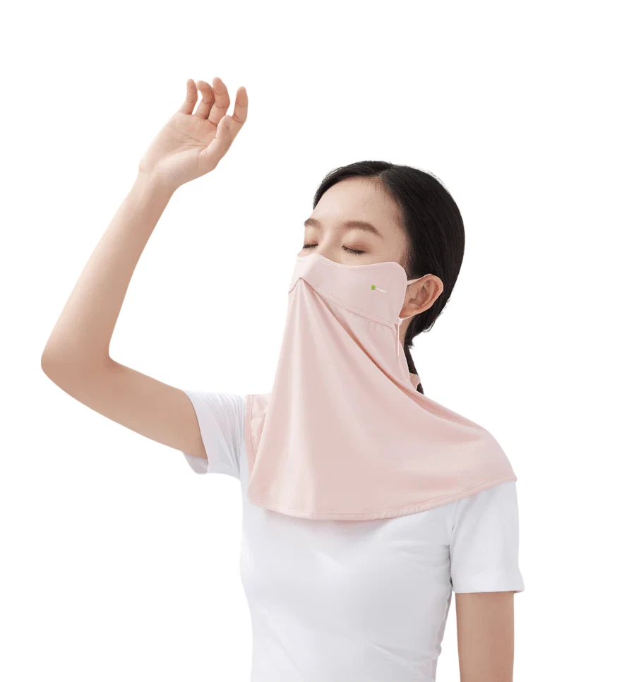 UPF50+ Sun Protection Neck Guard Cooling Neck Gaiter for Outdoor Sports
Opens in a new window or tab