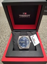 Tissot PRX Powermatic Blue Men's Watch - T137.407.1704100