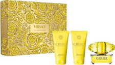 Image of Versace Yellow Diamond For Women Gift Set
